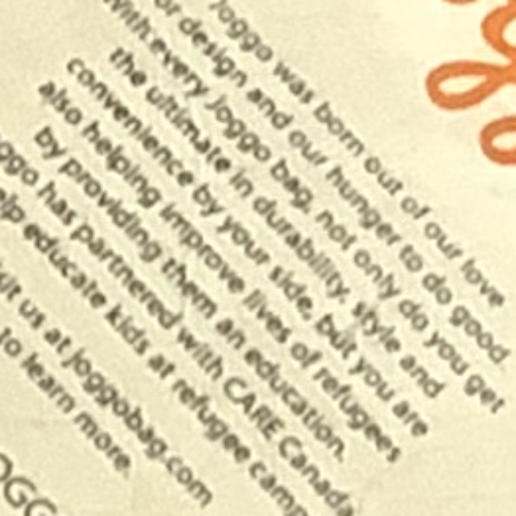 Joggo Envelope Shoulder bag - Picture 6 of 6